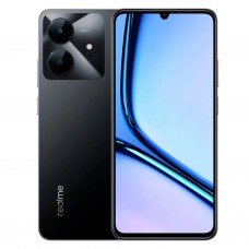 Oferta Relâmpago Celular Realme Note 60X 64GB, 3GB RAM, Câmera Traseira Dupla de 8MP, Tela 6.74" Android 14, e Processador Octa Core Preto